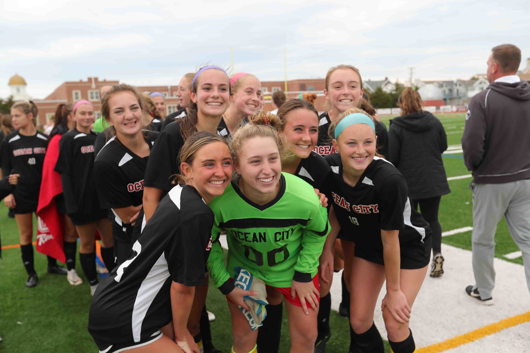Ocean City Girls Soccer wins South Jersey Group III championship